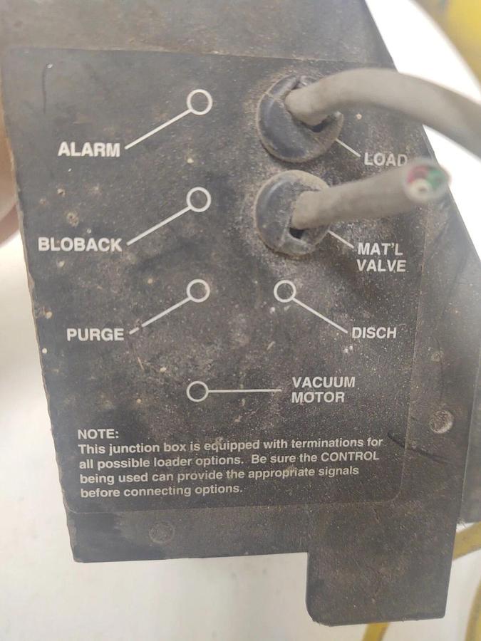 Used 🔥Conair Universal Terminal Box Vacuum Unit with Proximity Sensor KIE2015-FBOA/N
