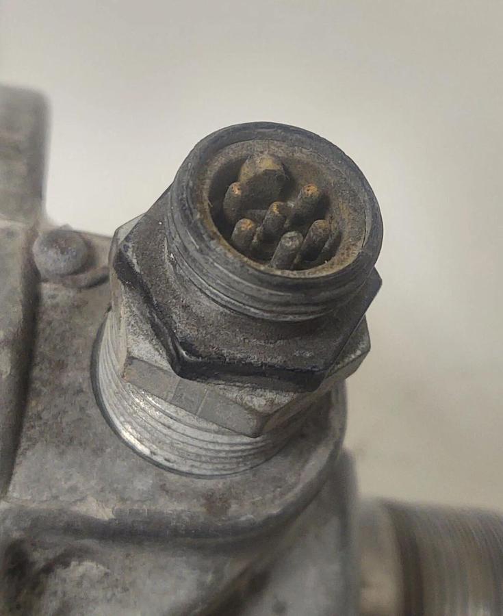 Used đŸ”¥Monitor Technologies Model KA ROTARY PADDLE BIN LEVEL INDICATORS