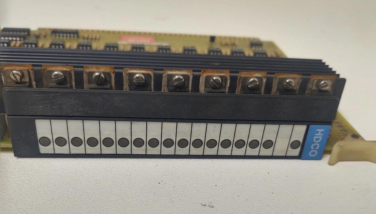 Used 🔥 CINCINNATI MILACRON 3-531-4531A Circuit Board 13910269