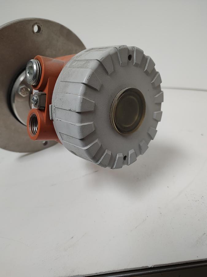 Used Radar Right 15-8427-120 Monitor Radar Right Series 400 Non Contact Level Sensor