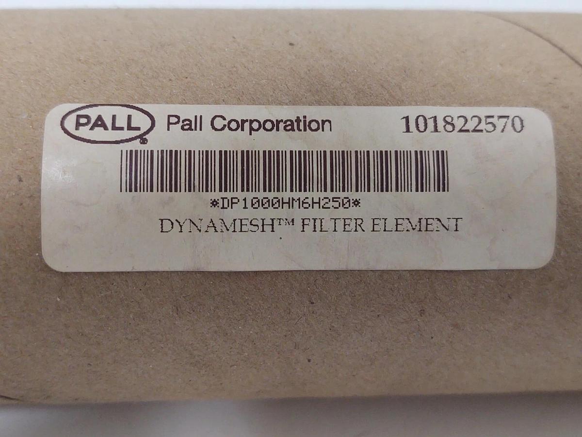 🔥 PALL Mesh Filter Element Hydraulic PWC-250-10-S-M6 101822570 DP10000HM6H250