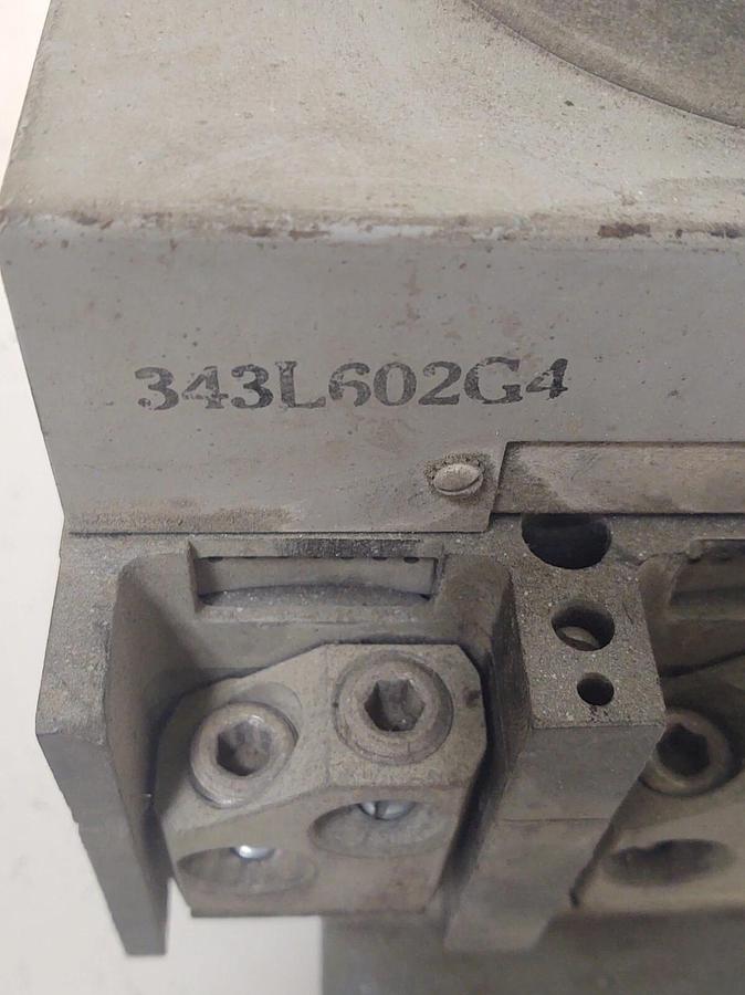 Used 🔥 GE Rotary Machine Circuit Breaker 600 Amp, 600 Volts