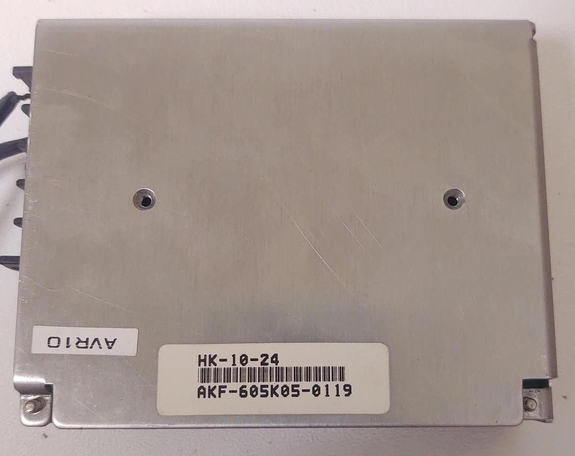 Used NEMIC LAMBDA 24V POWER SUPPLY HK-10-24 2.1 Amp