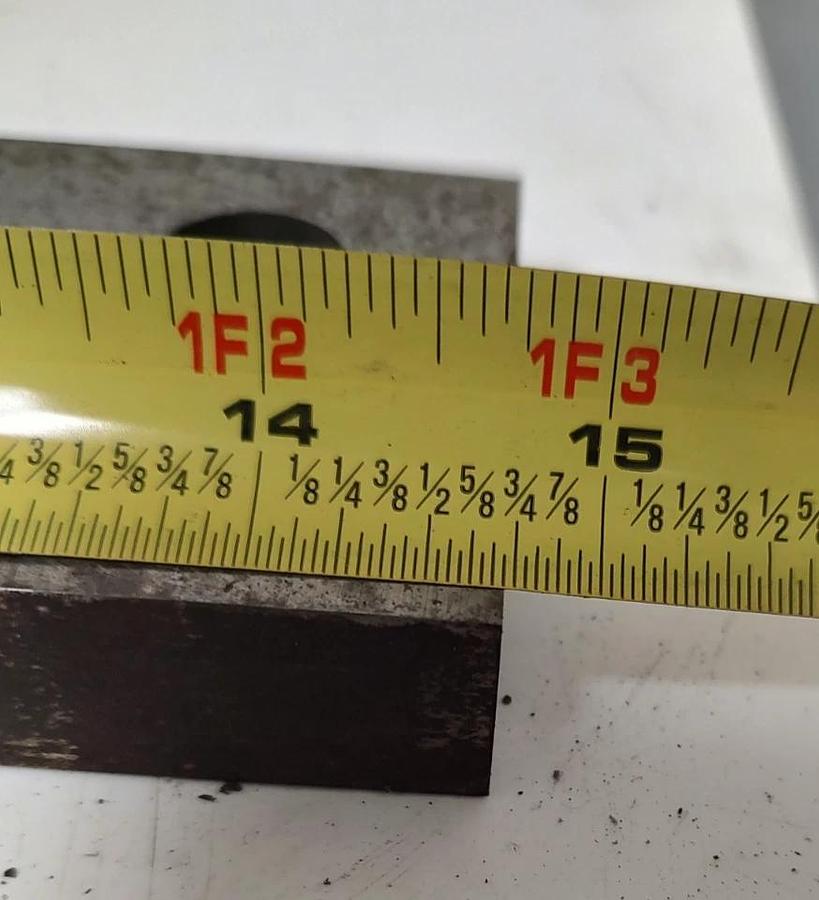 Used 🔥Nelmor Granulator Blade / Knife G22-11C Used
