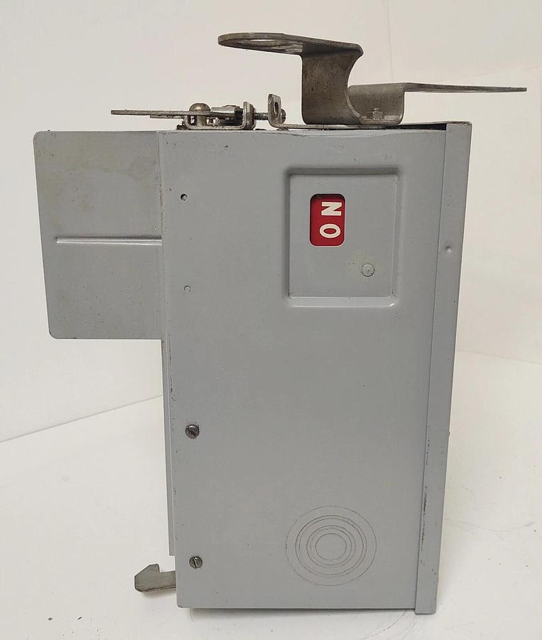 Used 🔥 ITE SIEMENS RV361 30 AMP 600V 3W FUSIBLE BUSWAY SWITCH BUS PLUG CLEAN