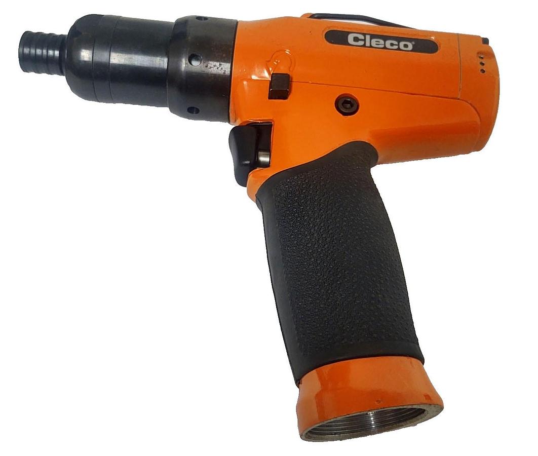 🔥NEW Cleco 18EP12Q Transducer Control Pistol Corded Electric Nutsetter