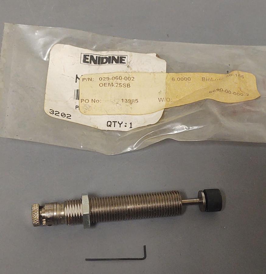 🔥(NEW) Enidine Shock Absorber P/N:029-060-002  25SB