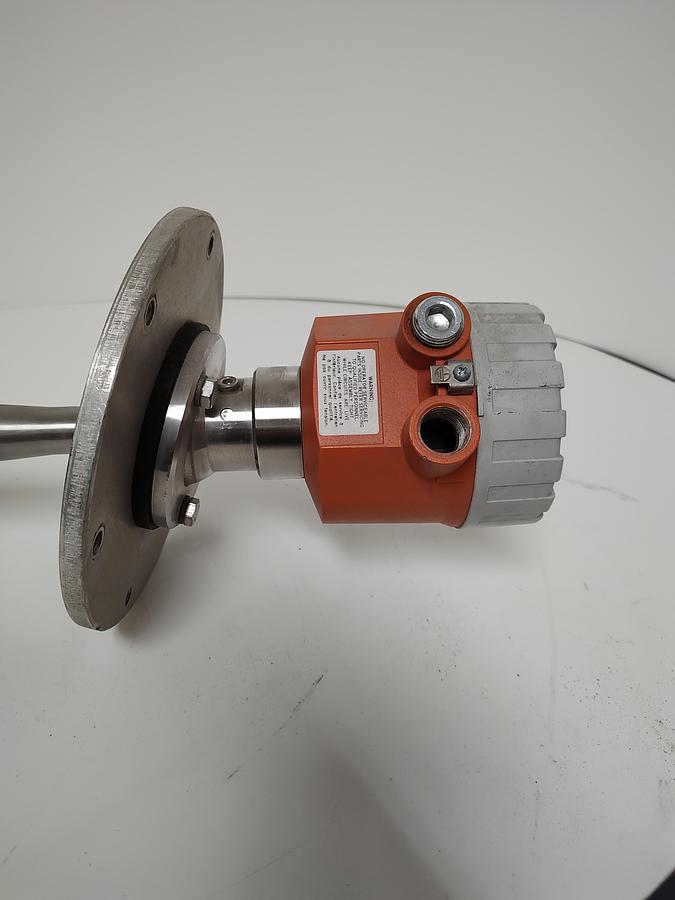 Used Radar Right 15-8427-120 Monitor Radar Right Series 400 Non Contact Level Sensor