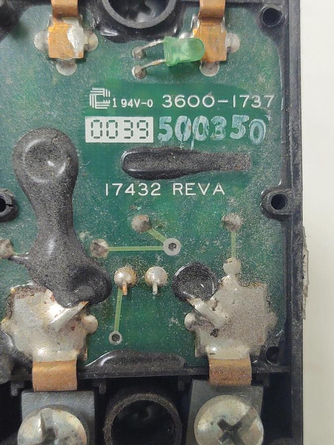 Used 🔥 Crydom 45A Solid State Relay