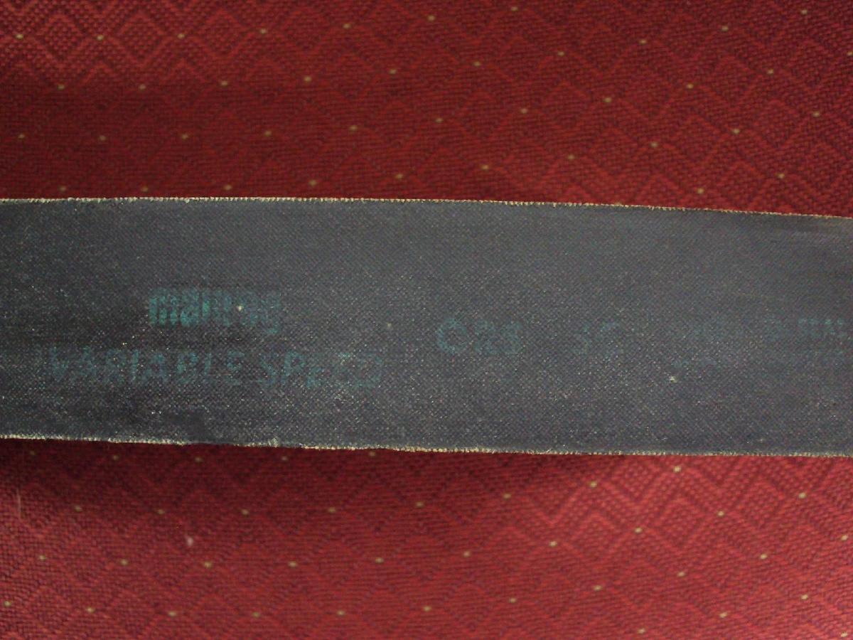 MAUREY GOODYEAR ORSSC ORS SC VARIABLE SPEED BELT NEW 2830V336-13