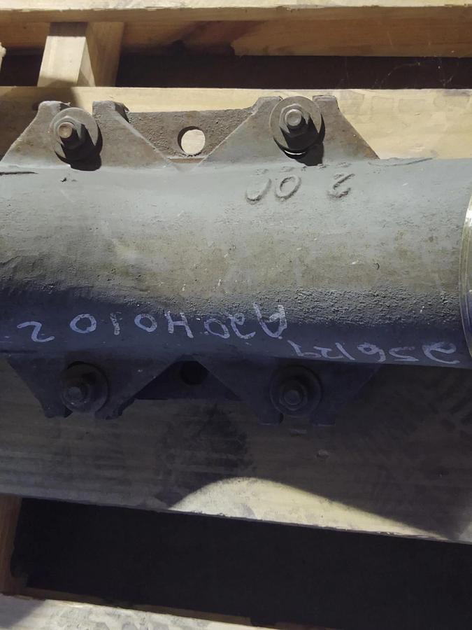 🔥LARGE Allen-Sherman-Hoff Pipe 200 Coupling 82188 1361998
