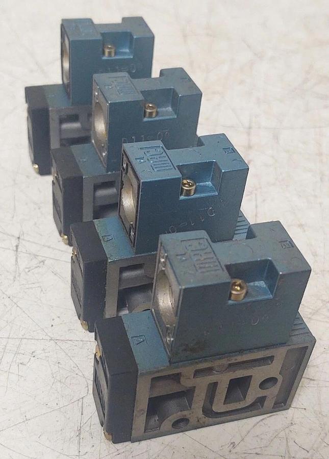 🔥(4PCS NEW)  MAC VALVES D11-00