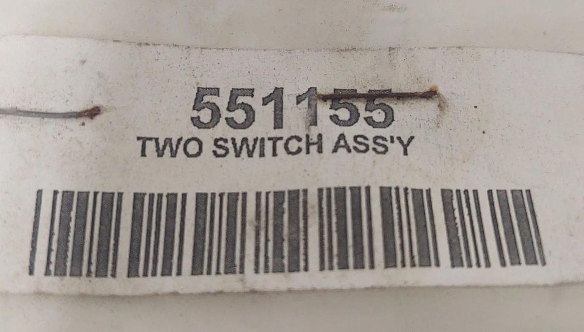 🔥(New) Honeywell Mirco Switch 551155, 25T125