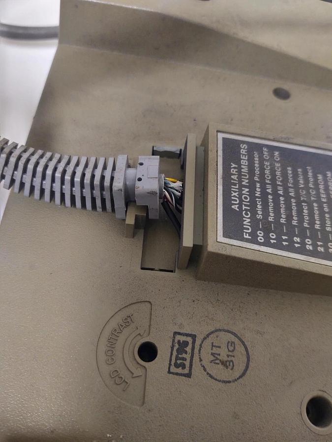 Used 🔥 Allen-Bradley 1770-T12 Industrial Microtrol Programmer System USA