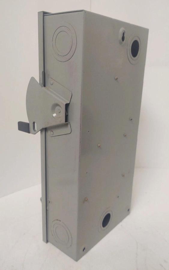 Used 🔥EATON CUTLER HAMMER 100A FUSED SAFETY SWITCH DISCONNECT 240 VAC 30 HP DG323NGB
