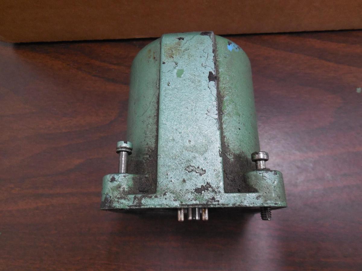 Used Decco oil immersed Solenoid 115-volt 60 cycle