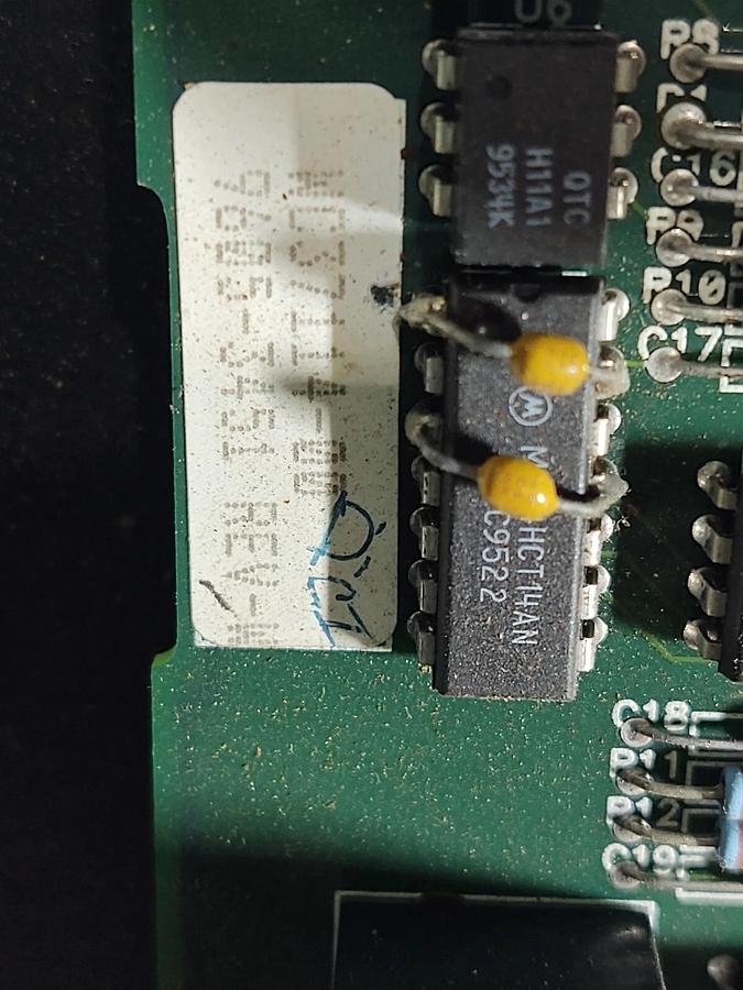 Used POWER MISER SECO SV3000 AC FLUX VECTOR VFD 50HP AC DRIVE 480V 3PHASE TESTED