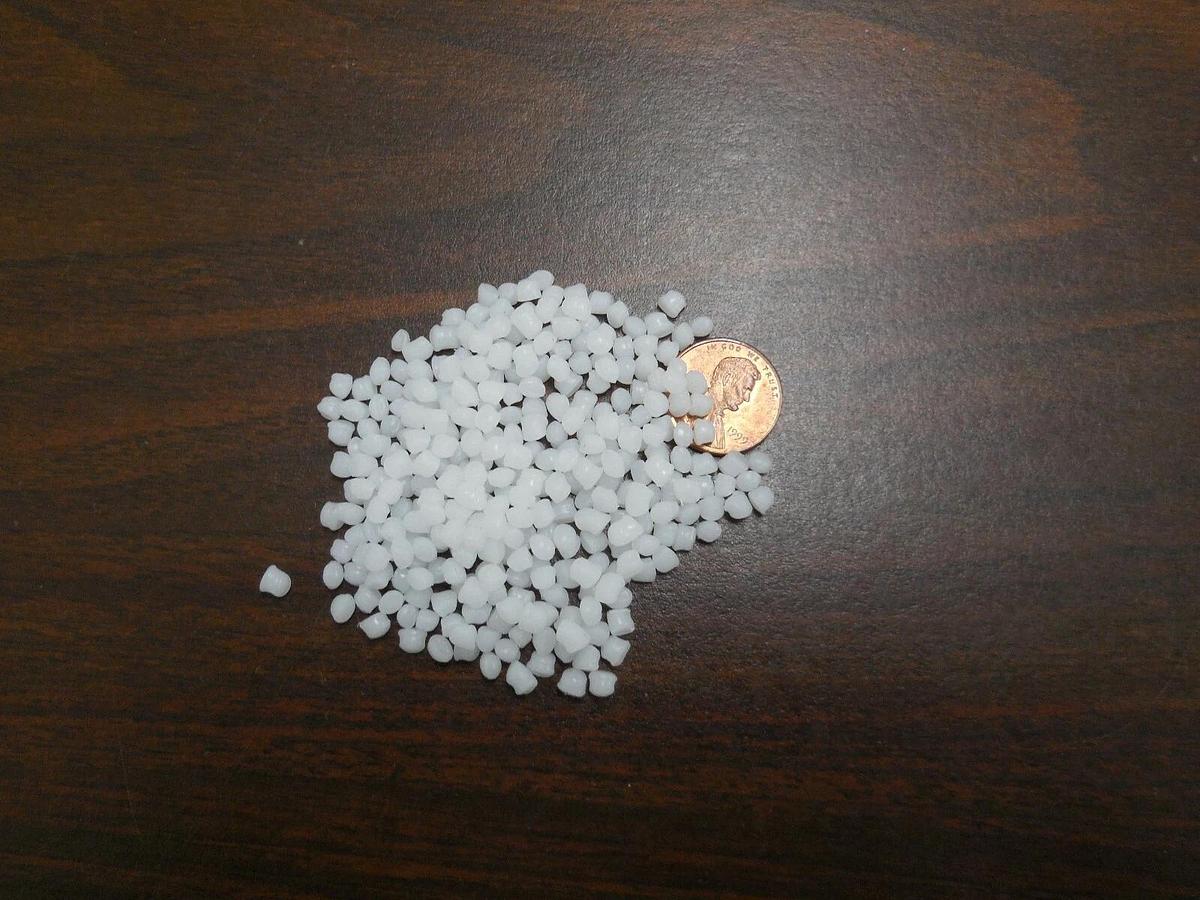 PP Polypropylene Formolene 6613N Natural plastic Pellets Resin Material 10 lbs