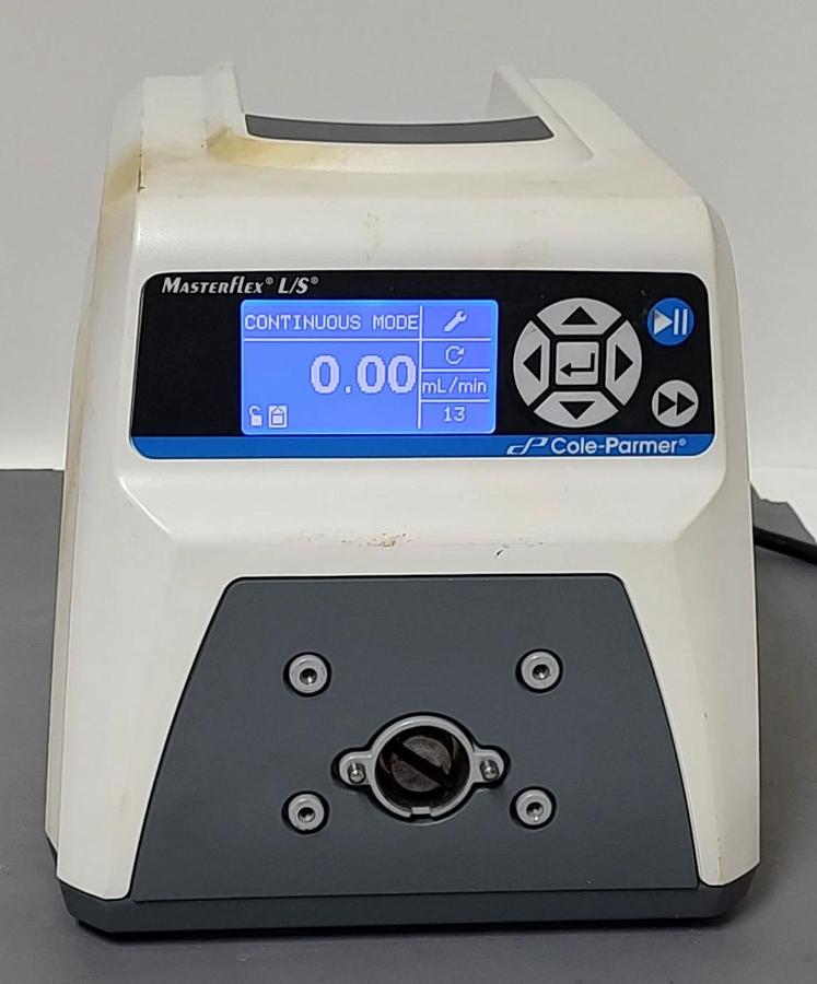 Used 🔥TESTED - COLE PARMER MASTERFLEX L/S 7551-00 Peristaltic Pump #5