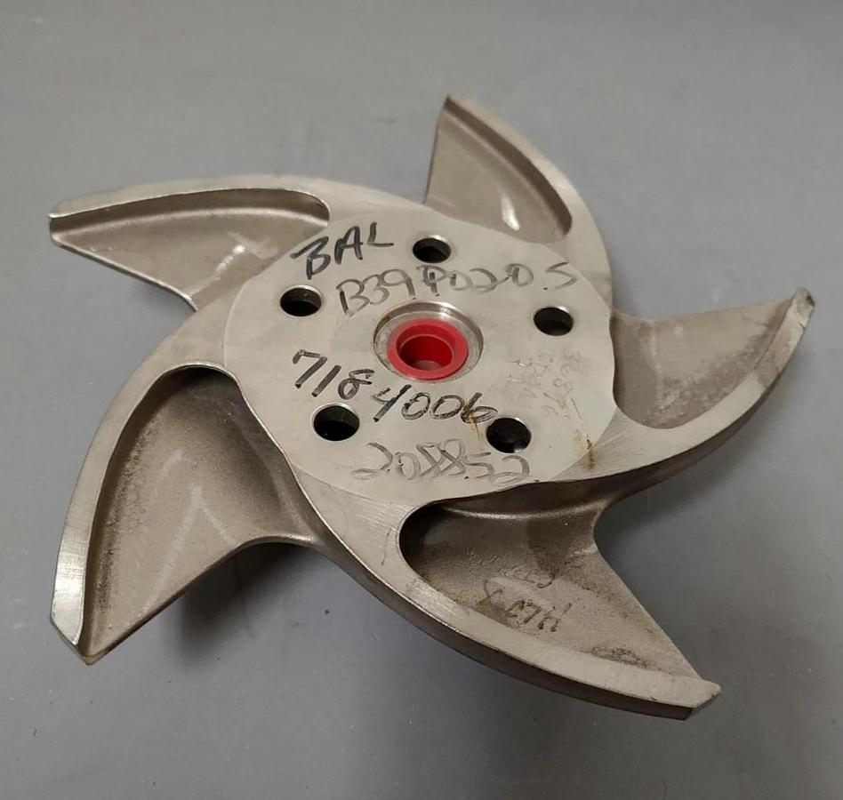 🔥Flowserve 36876 D4 Impeller 8"
