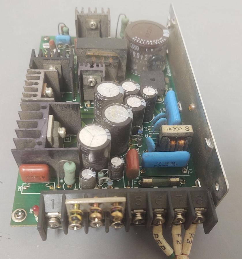 Used 🔥Nemic Lambda RT-3-522 POWER SUPPLY +5/-12/+12 DC
