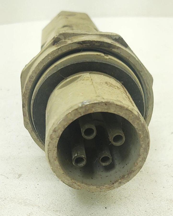 Used 🔥 CROUSE- HINDS Arktite NP13484 30A 3W 4P Plug