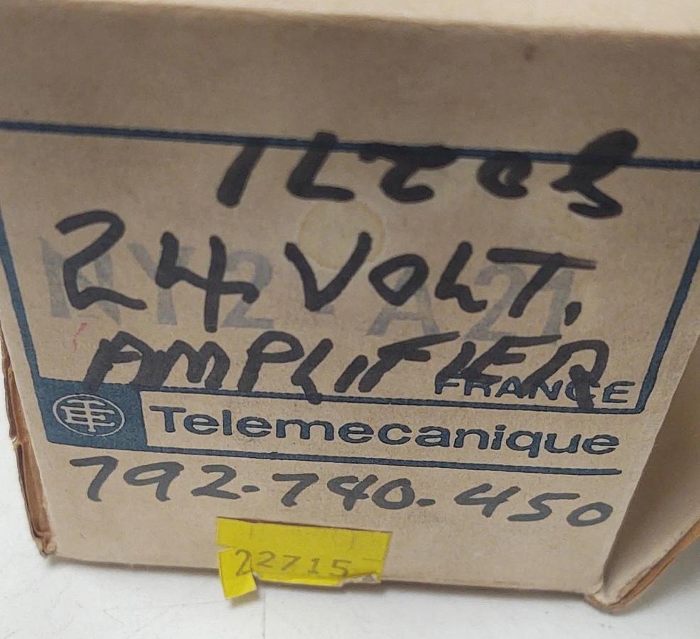 🔥SCHNEIDER ELECTRIC NY2-A-21 / NY2A21 Telemecanique