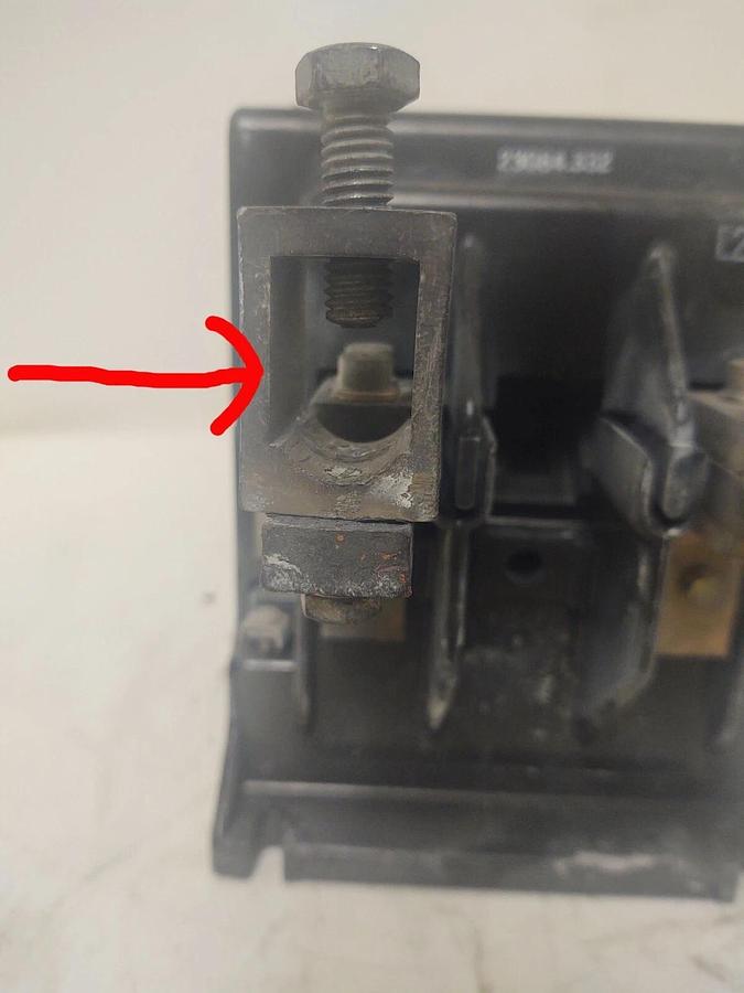 Used 🔥 TESTED WARD LEONARD 5DP9-5021-11 CONTACTOR 260A 500VDC 115V COIL READ