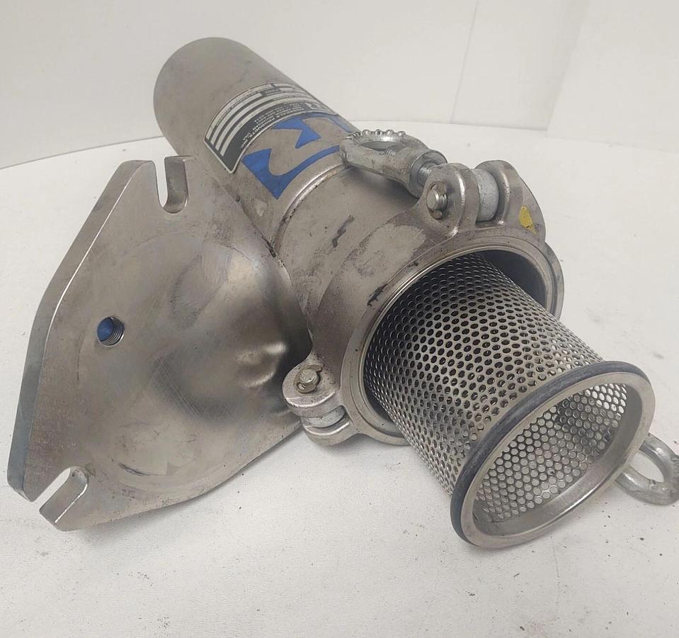 🔥NEW ROSEDALE 4-12-11/2P-2-500-SBSPB BASKET STRAINER 412112P2500SBSPB  500PSI