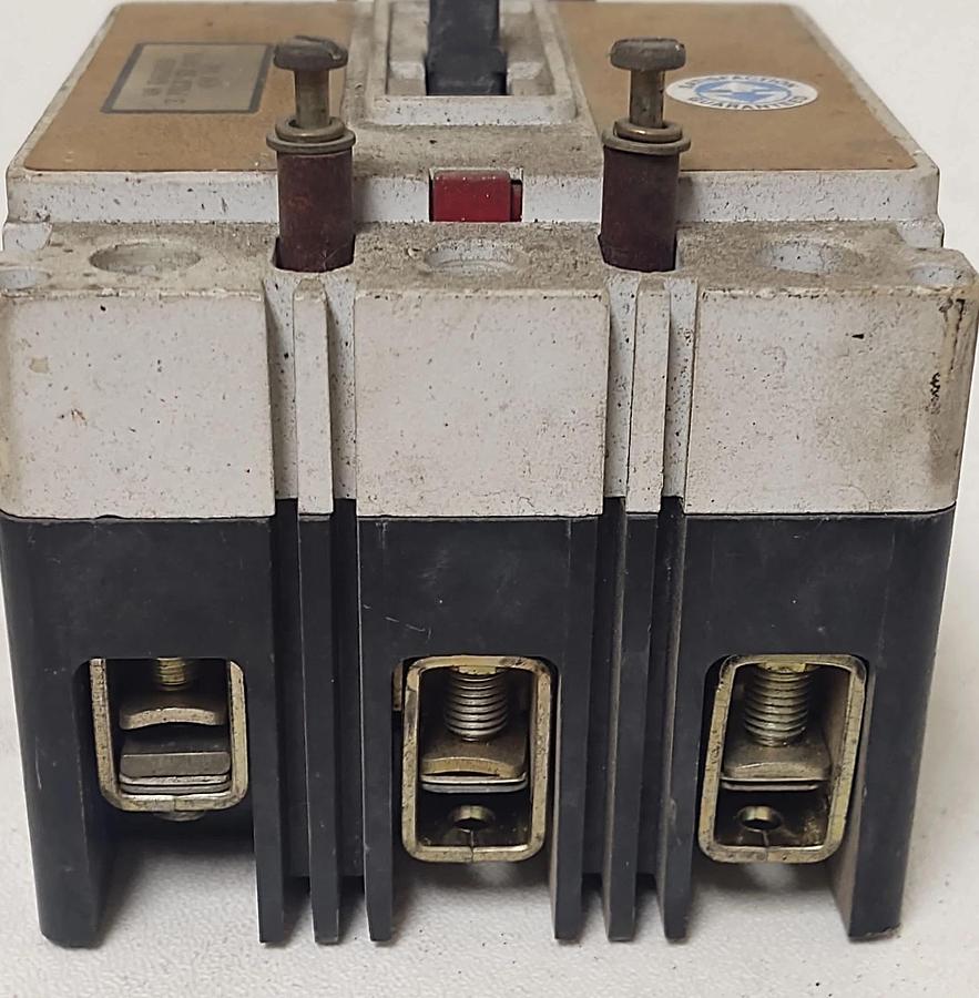 Used 🔥Eaton/Cutler-Hammer/ WH EHD3050 Circuit Breaker 3P 50A 480V