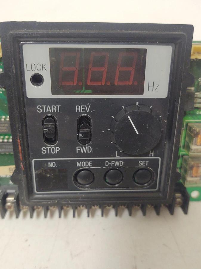 Used 🔥Allen Bradley  HH18882 MIC  126802  AC Drive Display Circuit Board