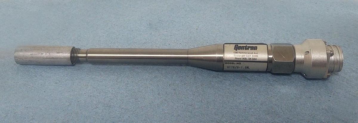Used 🔥 Gentran GT76/6-1.5M Pressure Transducer Transmitter Range 0-1500 PSI