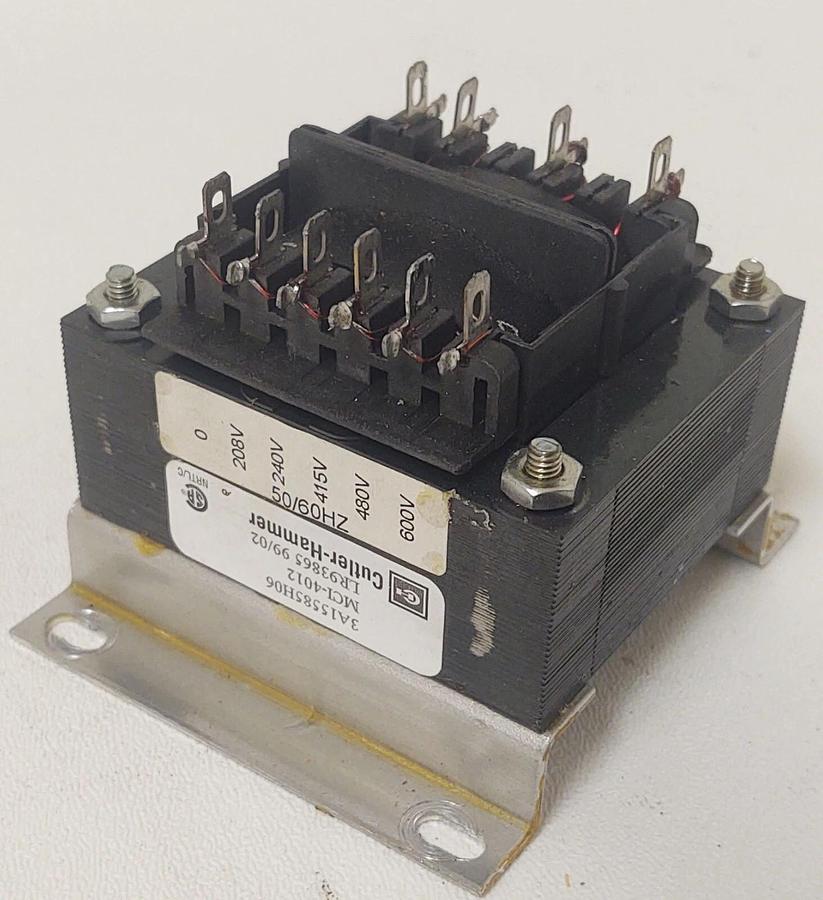 Used 🔥Cutler-Hammer 3A15585H06 Industrial Control Transformer MCI-4012