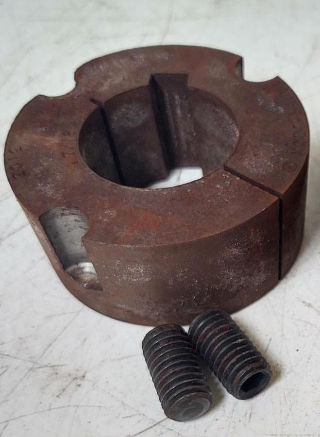 🔥Dodge 117168 Taper Lock Bushing  2012 1-1/2 KW