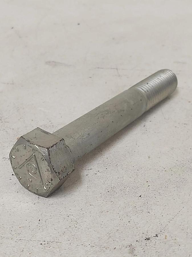 🔥 7/8-9x6 UNC Bowmalloy Hex Head Cap Screw Grade 9