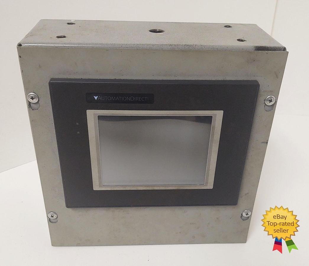 Used 🔥Koyo Automation Direct EA9-T6CL-R  18723B046 Operator Interface Panel Display