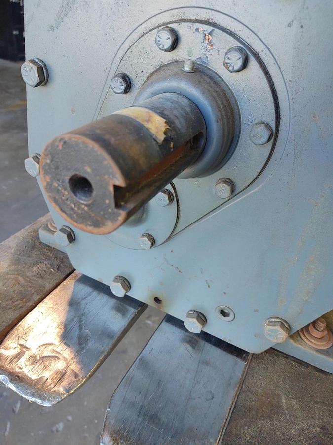 🔥Falk 1040FZ2A Enclosed Gear Drive 17.10 Ratio 1750 RPM 7.5Hp Output 100 RPM