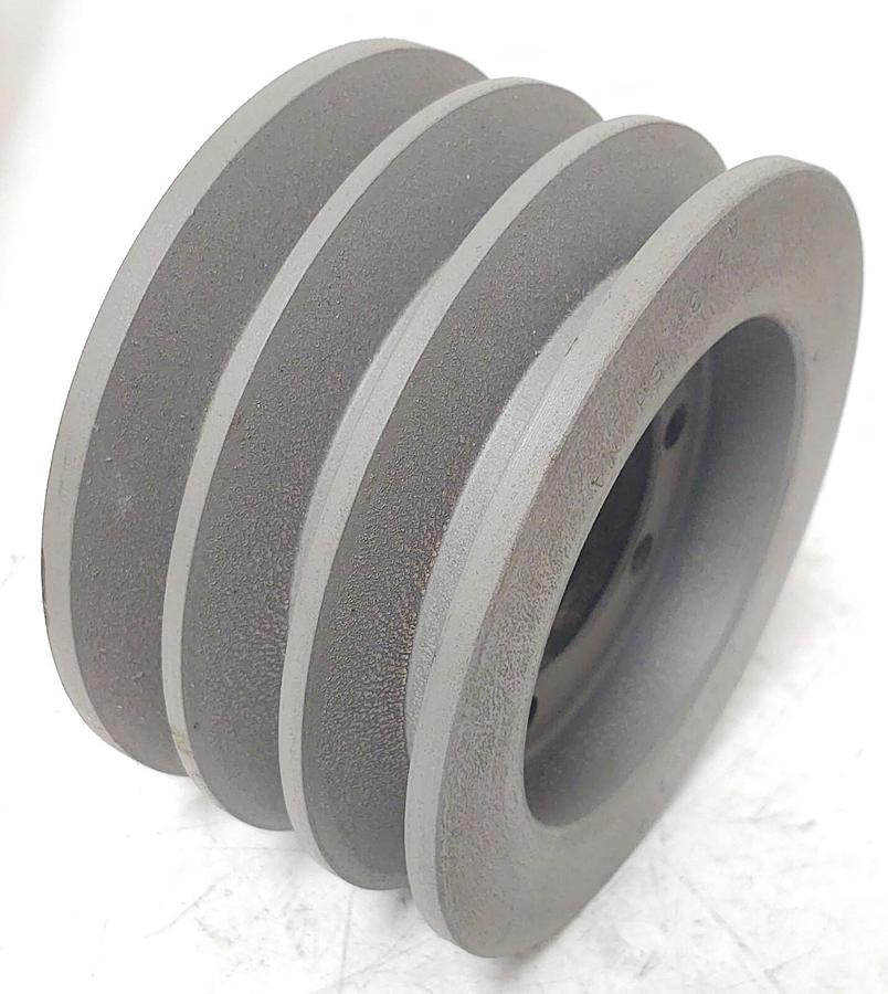 🔥 NEW TB WOODS 4.2X3B-SH PULLY SHEAVE 3 Belt