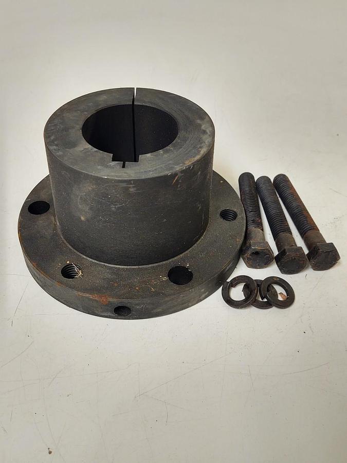 TB Woods SF2716 QD Bushing, Taper Sheave, Bore 2-7/16 In FX2.7/16 SBL