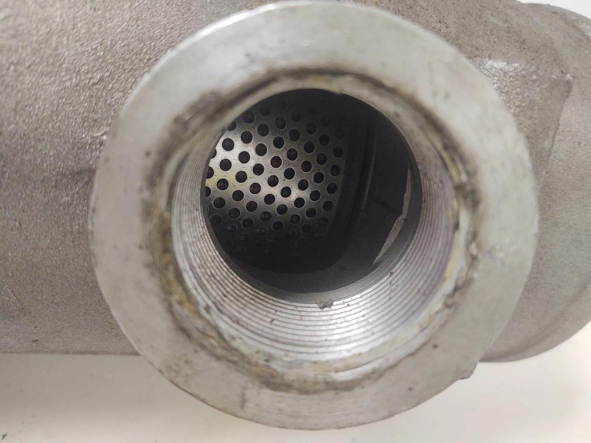Used 🔥Fairey Arlon GA-230 S24-TXW5 Filter Housing 1-1/2" FNPT