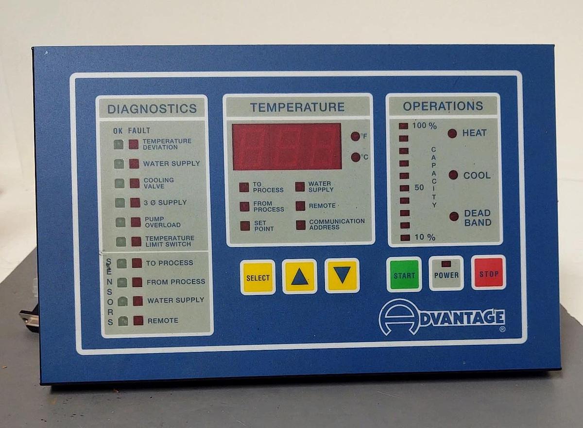 🔥(NEW) ADVANTAGE ELECTRONICS 230000 DISPLAY Circuit Board 493085