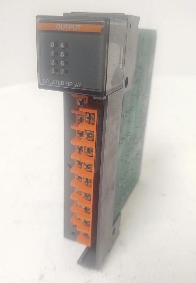 Used 🔥Allen Bradley 1746-OX8 SLC 500 8 Point Output Module Relay