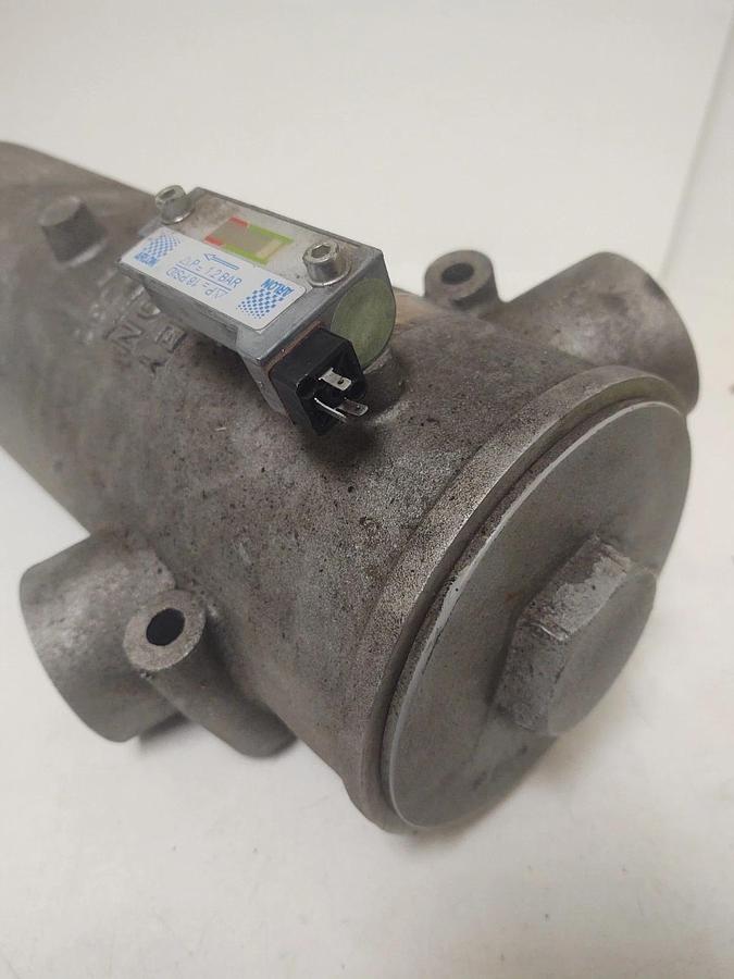 Used 🔥Fairey Arlon GA-230 S24-TXW5 Filter Housing 1-1/2" FNPT