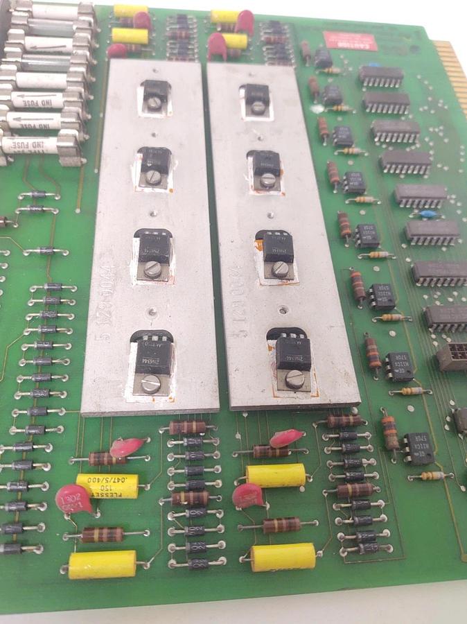 Used 🔥 CINCINNATI MILACRON 3-531-3563A CIRCUIT BOARD AC Output Driver Board