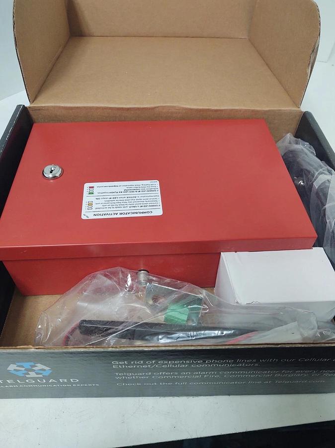 🔥(NEW) Telguard TG-7FS-A Cellular Alarm Communicator