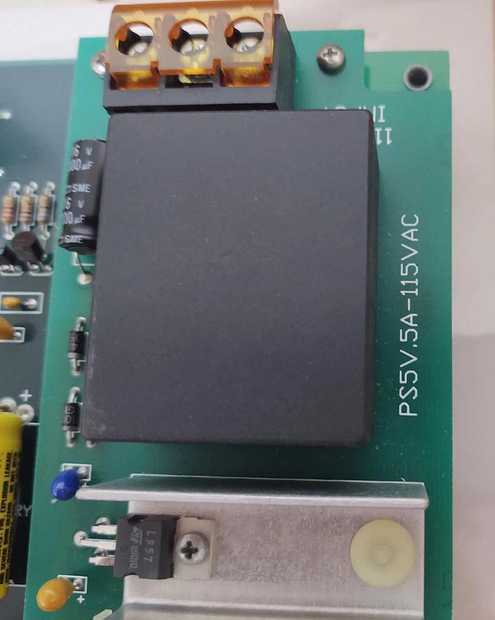 🔥 (NEW) OPTO 22 LC2 Control CPU Board