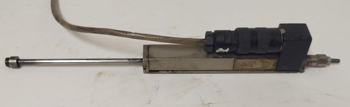 Used 🔥Novotechnik 000157 Linear Potentiometer Position Transducer  4" Travel