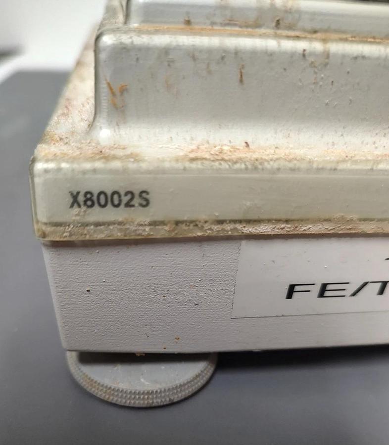 Used 🔥#7 Mettler Toledo X8002S Precision Balance Scale 8100g x 0.1g - No Head Unit