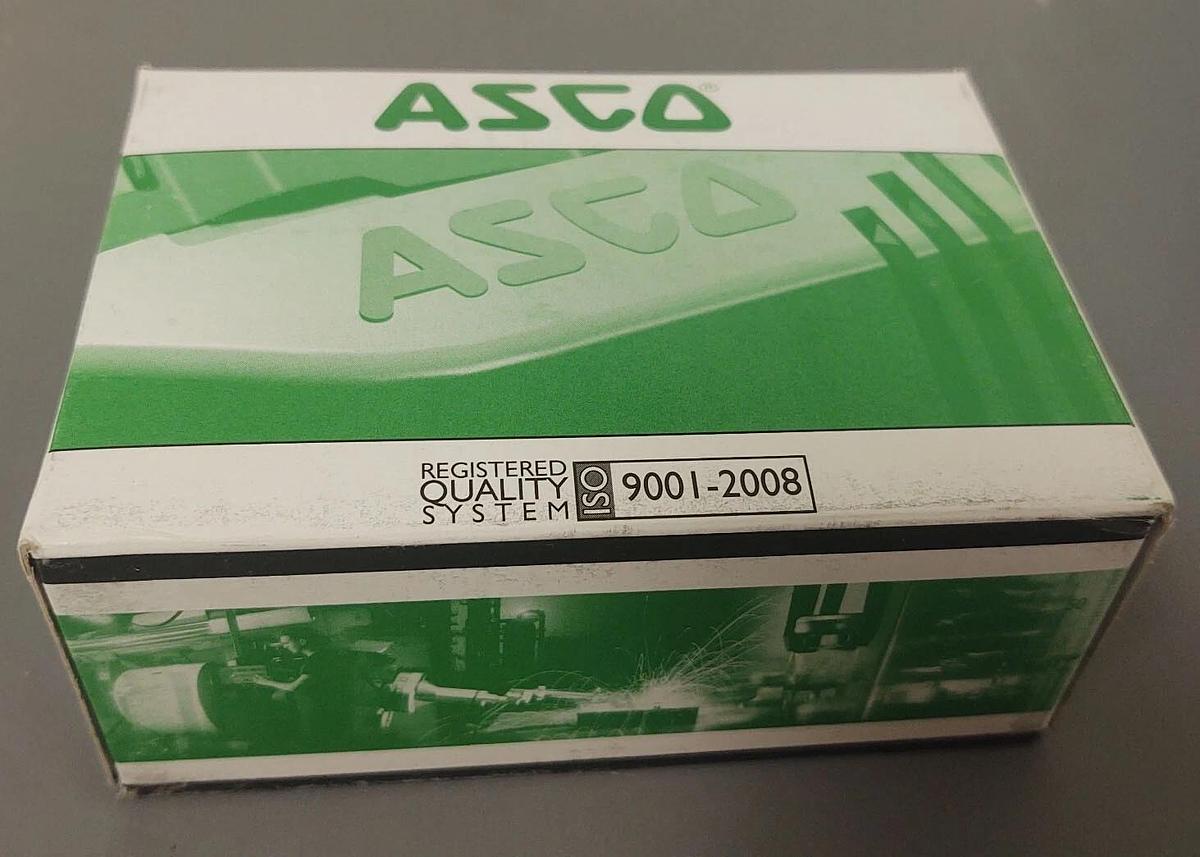 🔥 NEW 302327 / RED HAT REBUILD KIT FOR 8210G94 VALVE / ASCO T285528