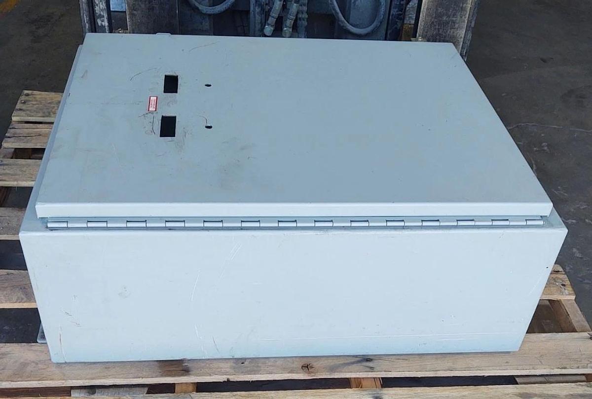 Used 🔥Hoffman A-302410LP Enclosure 30"x24"